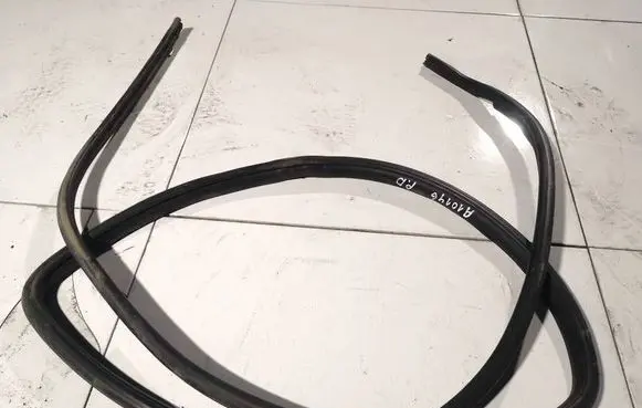 Lexus RX 300 Rubber seal front coupe door 