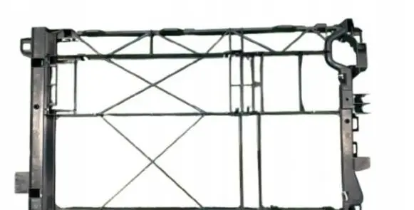 Mercedes-Benz Vito Viano W447 Radiator mount bracket A44750500407 A44750500 A4475050041