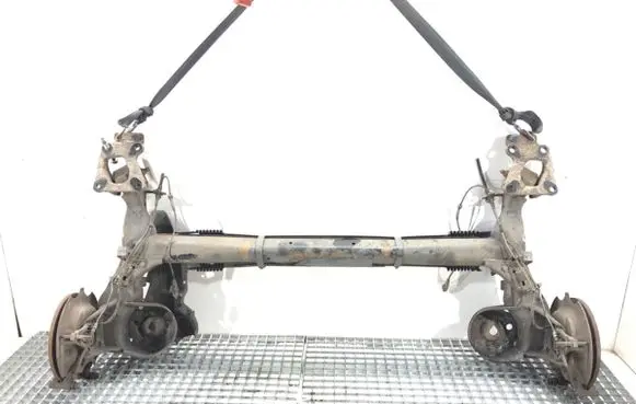 Citroen Berlingo Rear suspension assembly kit set 