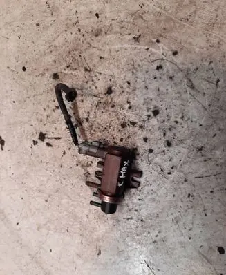 Turbo solenoid valve