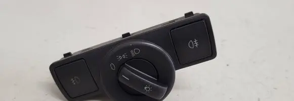 Volkswagen Phaeton Light switch 3D0941531 04053412