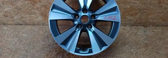 Nissan Juke I F15 R17 alloy rim 