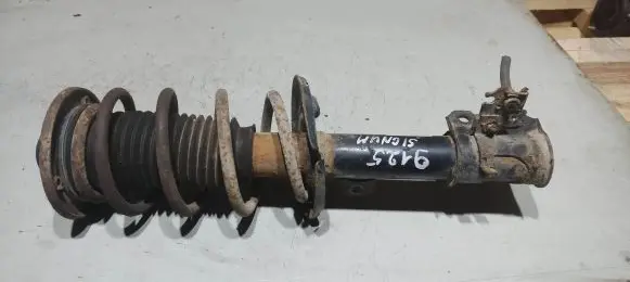Opel Signum Front shock absorber with coil spring 312601 824903014 32N54A