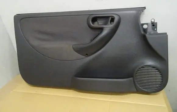 Opel Corsa C Front door card panel trim