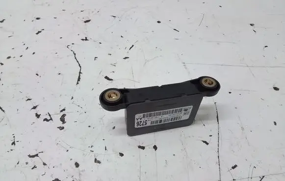 Opel Insignia A ESP acceleration yaw rate sensor 10170107263