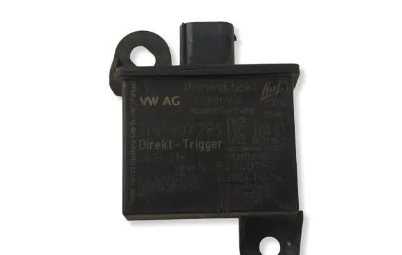 Porsche 911 991 Tire pressure sensor 7PP907283