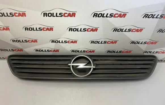 Front grill