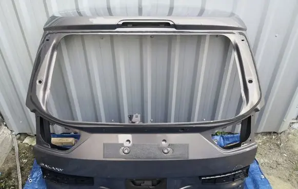 Ford Galaxy Tailgate/trunk/boot lid