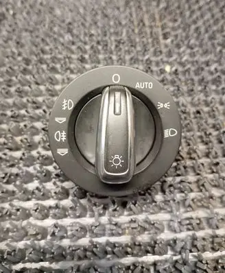 Audi A6 S6 C6 4F Light switch 4F2941531E