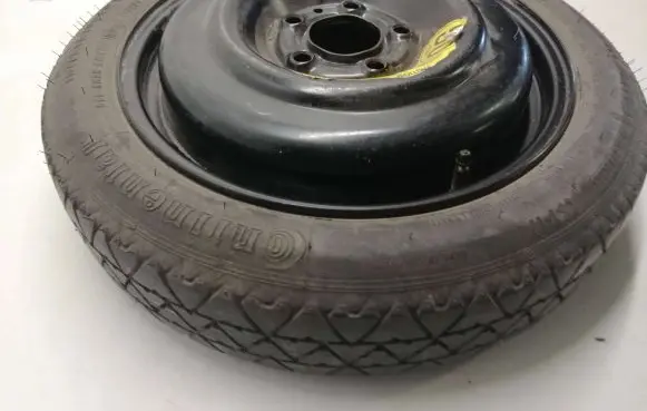 Volvo V70 R15 spare wheel 2150511