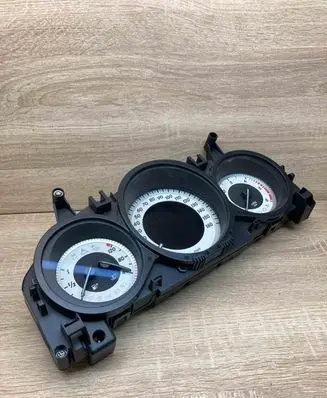 Mercedes-Benz E W212 Speedometer (instrument cluster) A2129001025 A2C53435305