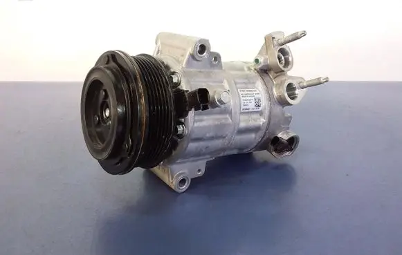 Ford Fiesta Air conditioning (A/C) compressor (pump) H1BH-19D629-DA
