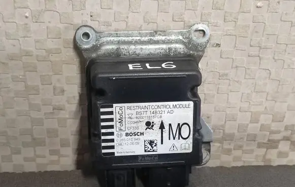 Ford Mondeo MK IV Airbag control unit/module BS7T14B321AD