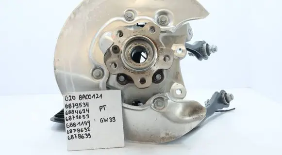 BMW 3 G20 G21 Rear wheel hub spindle/knuckle 6879534MWGK 6879534