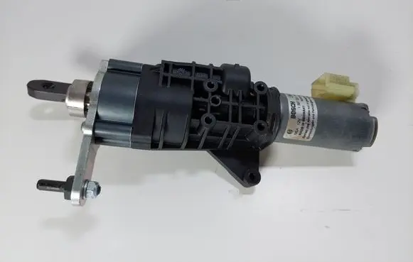 Audi A6 S6 C7 4G Soft lock spindle drive 4G9827852E