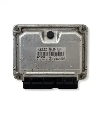 Audi A3 S3 8L Engine control unit/module 8D1906018C 26SA6952 0261206907