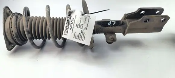 Opel Grandland X Front shock absorber/damper 