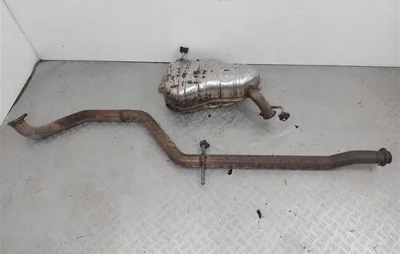 Citroen C6 Rear muffler/silencer tail pipe PSA4234