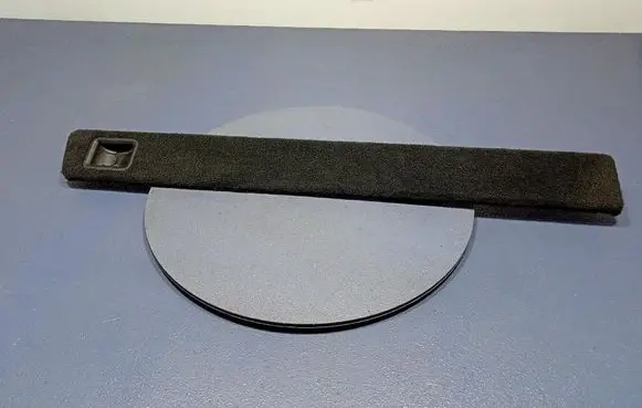 BMW X6 M Tailgate/boot cover trim set 7486882