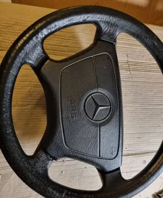 Mercedes-Benz E W210 Steering wheel