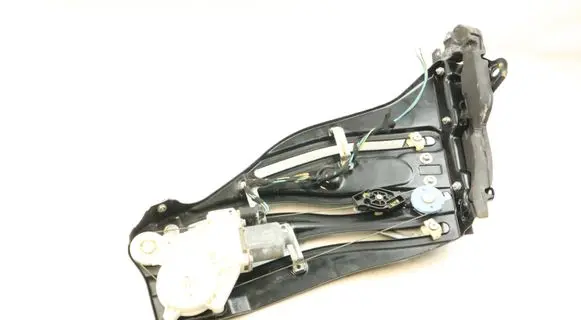BMW Z4 E89 Rear door window regulator with motor 7198307 51377198307 96627613