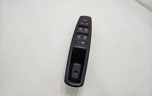 Electric window control switch
