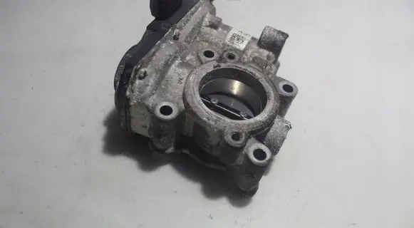 Dacia Logan II Engine shut-off valve 