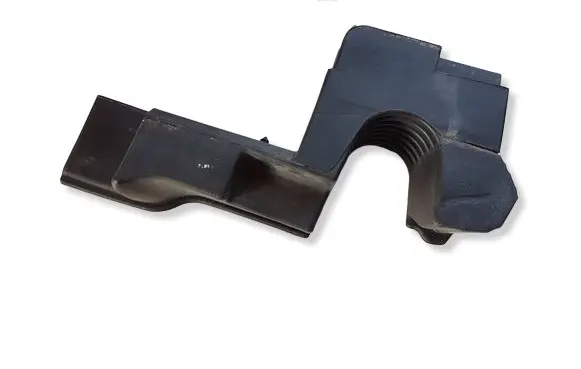 Renault Arkana Fender foam support/seal 