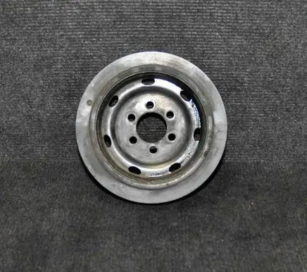 Land Rover Discovery 4 - LR4 Crankshaft pulley 4H2Q6B319BA