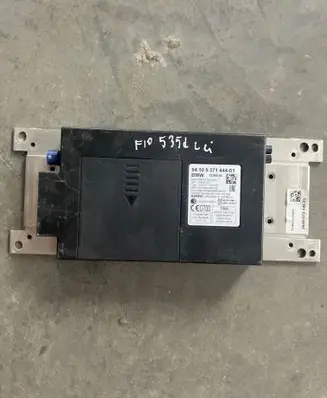 BMW 5 F10 F11 Bluetooth control unit module 9371444 1000363127 ER009564912
