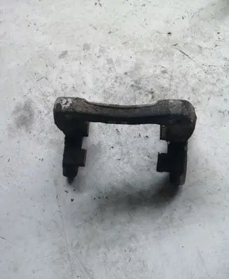 Peugeot 407 Brake caliper pad carrier rear 