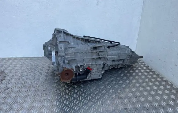 Audi A6 S6 C7 4G Automatic gearbox PLZ