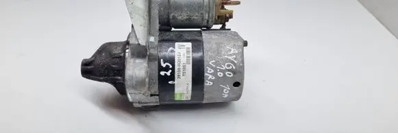 Toyota Aygo AB10 Starter motor 281000Q012J