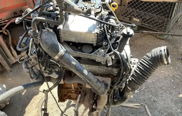 Volkswagen Crafter Engine DAU DAU085080