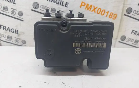 Volkswagen Golf V ABS Pump 1K0907379N 10097003133 00005793E6