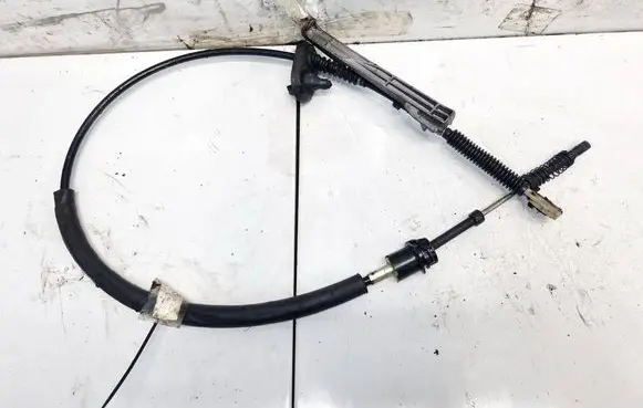 Mercedes-Benz B W245 Gear shift cable linkage A1693700573