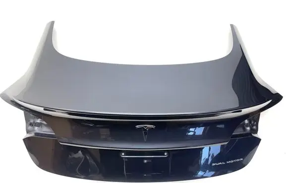 Tesla Model 3 Tailgate/trunk/boot lid 1601460E0A