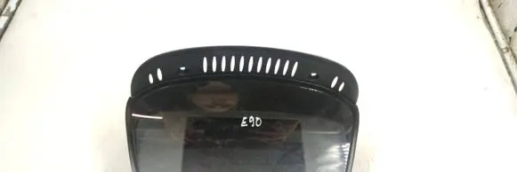 BMW 3 E90 E91 Screen/display/small screen 9193748 65829193748