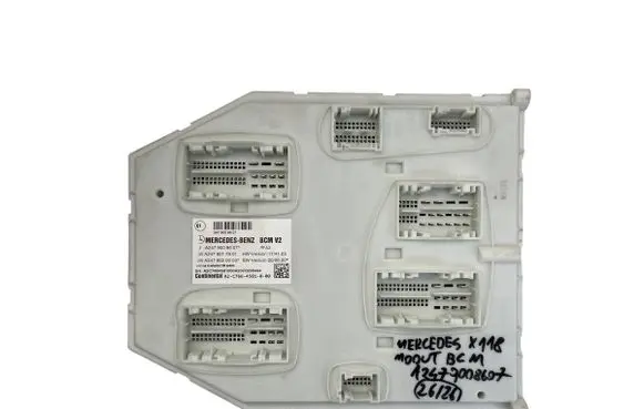 Mercedes-Benz CLA C118 X118 Comfort/convenience module A2479008607