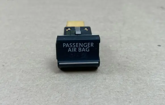 Volkswagen Amarok Passenger airbag on/off switch 2H6919235A