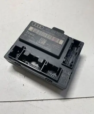 Audi A6 S6 C6 4F Door control unit/module 4F0959792C 4F0910792C 0033TFK0001