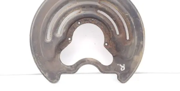 Renault Trafic II (X83) Rear brake disc plate dust cover 