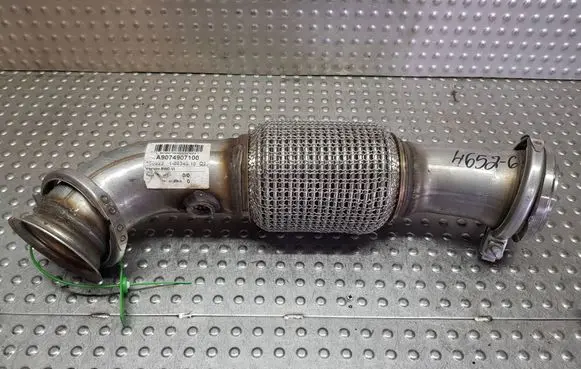 Mercedes-Benz Sprinter W907 W910 Exhaust flexible connection S27708391 A9074907100