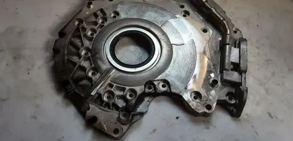 Audi A6 S6 C7 4G Timing chain cover 059103171C
