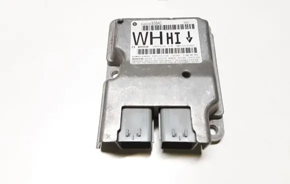 Jeep Grand Cherokee (WK) Airbag control unit/module 04606938AD 0285001816 19224AE