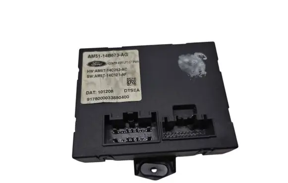 Ford Focus C-MAX Other control units/modules AM5114B673AG AM5T14C253AC AM5T14C121AF