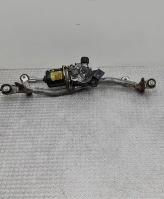 Citroen C3 Front wiper linkage and motor W000004578 007000045789
