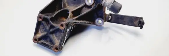 Peugeot Boxer Gearbox mounting bracket 318404080
