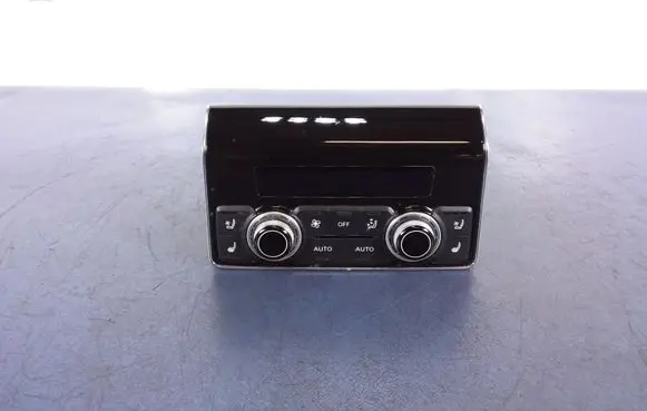 Audi A8 S8 D4 4H Climate control unit 4H0919158L