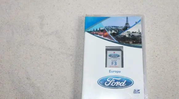 Ford Kuga II Navigation maps CD/DVD FM5T19H449FB EUROPEF3
